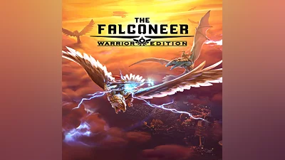 The Falconeer: Warrior Edition Steam Ключ РФ+МИР