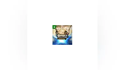 WARRIORS OROCHI 4 Ultimate Xbox