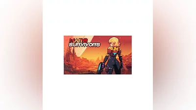 Mars Survivors | Steam РУ+UA+KZ+СНГ