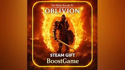 ・The Elder Scrolls IV: Oblivion Remastered・STEAM GIFT・