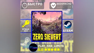 ZERO Sievert КЛЮЧ STEAM Global + РФ