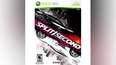 Активация Split/Second (Xbox)