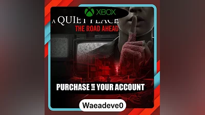 A Quiet Place: The Road Ahead Xbox