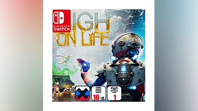 High On Life | Nintendo Switch