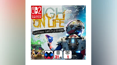 High On Life | Nintendo Switch 2