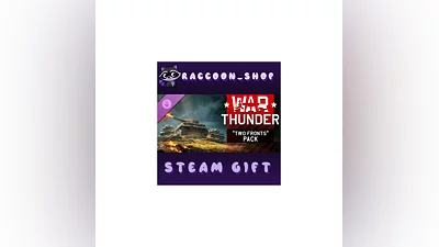 War Thunder - Two Fronts Pack DLC * STEAM RU*KZ*UA*СНГ