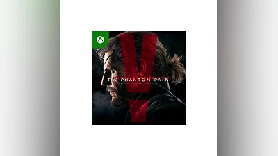 METAL GEAR SOLID V: THE PHANTOM PAIN Xbox