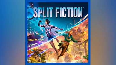 SPLIT FICTION   STEAM•RU|KZ|UA
