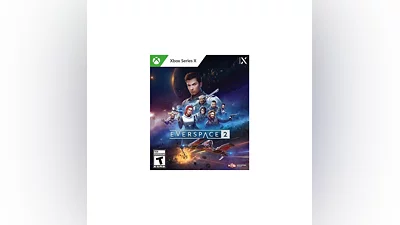 EVERSPACE  2 XBOX SERIES X|S / WIN КЛЮЧ USA ЛИЦЕНЗИЯ