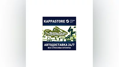 Bomb Rush Cyberfunk АВТОДОСТАВКА Steam Россия