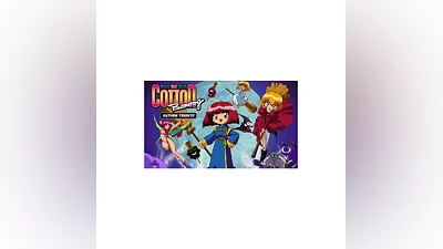 COTTOn Boomerang - Saturn Tribute|Steam РУ+UA+KZ+СНГ