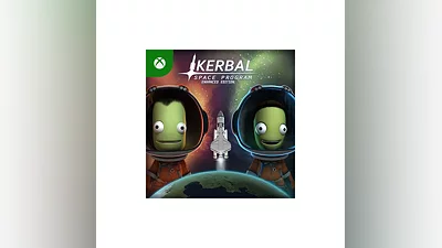 Kerbal Space Program Enhanced Edition Xbox