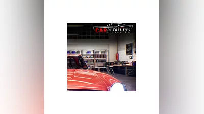 Car Detailing Simulator (Ключ Steam | РФ+Весь мир)