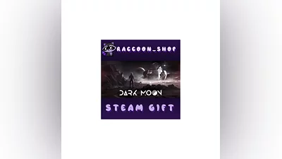 Dark Moon * STEAM RU*KZ*UA*СНГ