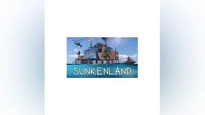 Sunkenland | Steam РУ+UA+KZ+СНГ