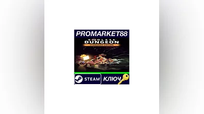 ENDLESS Dungeon EU Steam КЛЮЧ   ЕВРОПА