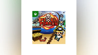 Pixel Piracy Xbox