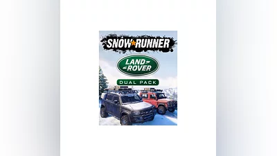 SnowRunner — Land Rover Dual Pack   EGS   (PC)