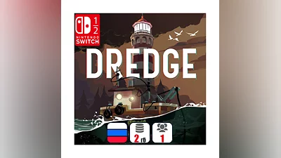 Dredge (+DLC The Pale Rich) | Nintendo Switch