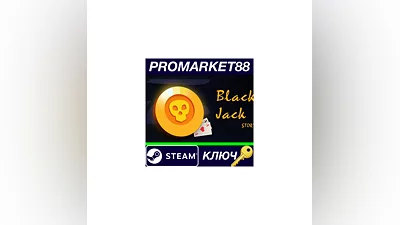 Black Jack Story Steam КЛЮЧ   GLOBAL