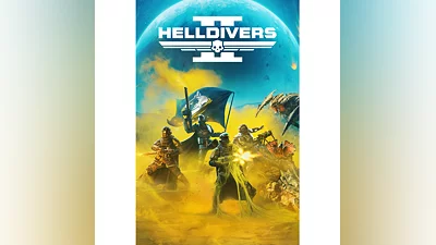 HELLDIVERS 2 XBOX