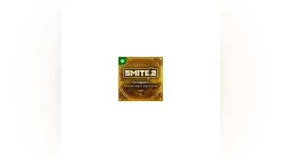 SMITE 2 Ultimate Founder's Edition Xbox