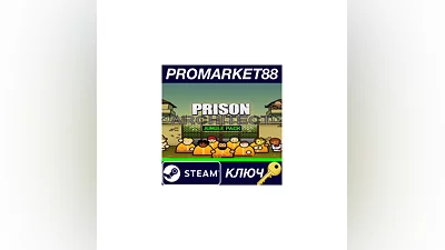 Prison Architect - Jungle Pack DLC EU Steam КЛЮЧ