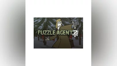 Puzzle Agent 2 (STEAM КЛЮЧ) РОССИЯ + КЗ + СНГ