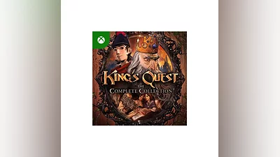 King's Quest  : The Complete Collection Xbox