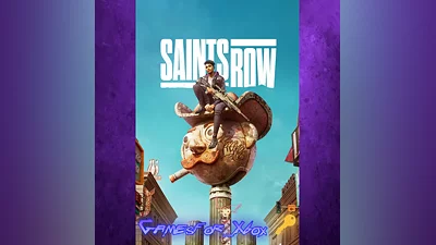 Saints Row XBOX Ключ