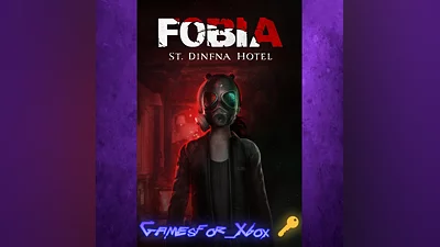 Fobia - St. Dinfna Hotel XBOX Ключ