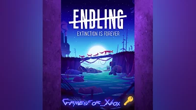 Endling - Extinction is Forever XBOX Ключ