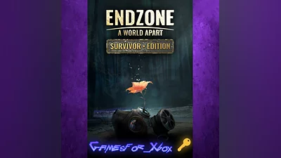 Endzone - A World Apart Survivor Edition XBOX Ключ