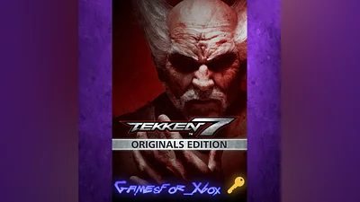 TEKKEN 7 - Originals Edition XBOX Ключ