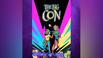 The Big Con XBOX Ключ