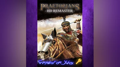 Praetorians - HD Remaster XBOX Ключ