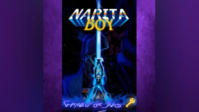 Narita Boy XBOX Ключ