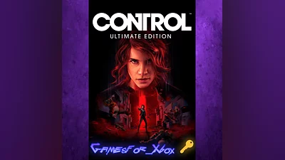 Control Ultimate Edition - Xbox Series X|S XBOX Ключ