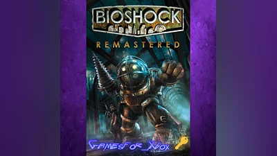 BioShock Remastered XBOX Ключ
