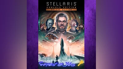 Stellaris Console Edition - Deluxe Edition XBOX Ключ