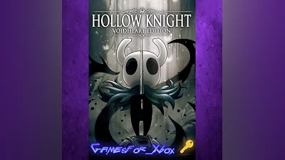 Hollow Knight Voidheart Edition XBOX Ключ