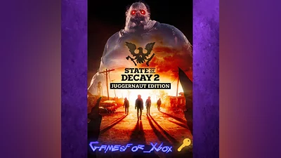 State of Decay 2 Juggernaut Edition XBOX Ключ