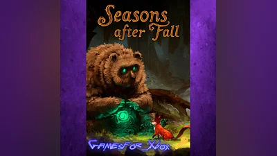 Seasons after Fall XBOX Ключ