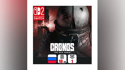 Cronos: The New Dawn | Nintendo Switch 2