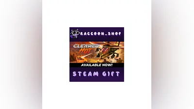 Cleared Hot * STEAM RU*KZ*UA*СНГ