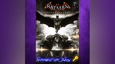 Batman Arkham Knight XBOX Ключ