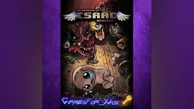 The Binding of Isaac Rebirth XBOX Ключ