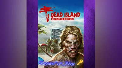 Dead Island Definitive Edition XBOX Ключ