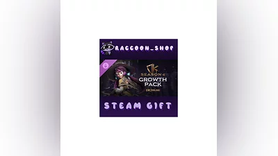 DK ONLINE - SEASON4 GROWTH PACK DLC RU*KZ*UA*CIS