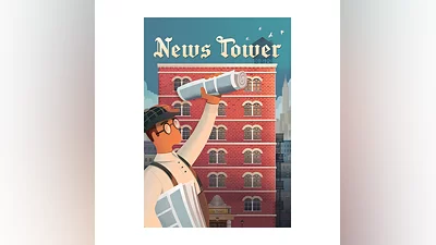 News Tower (Steam/RU+CIS)